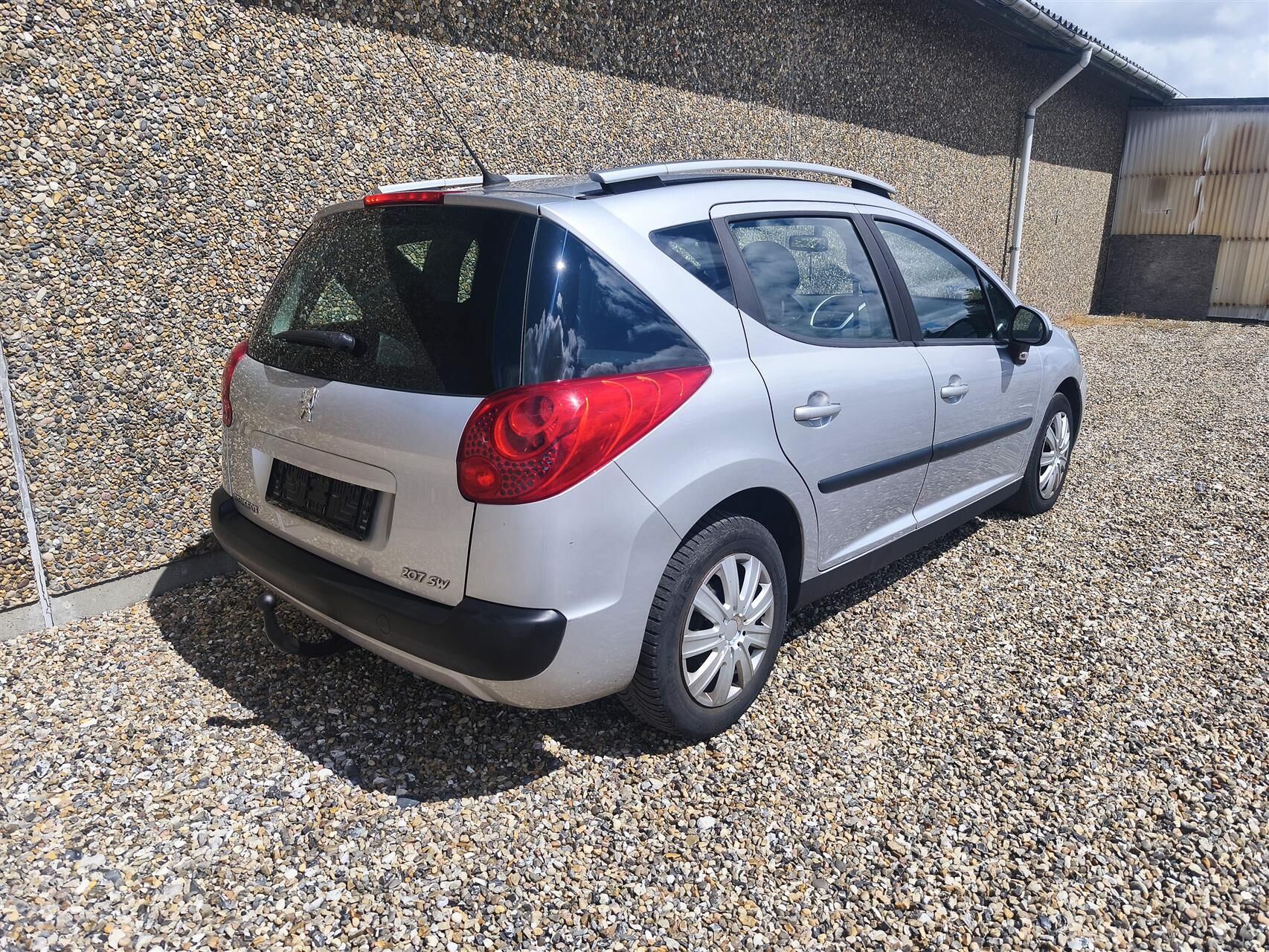 Billede af Peugeot 207 1,6 HDi  90HK Stc