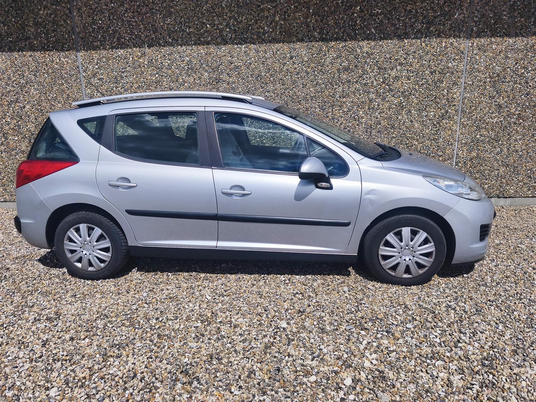 Billede af Peugeot 207 1,6 HDi  90HK Stc