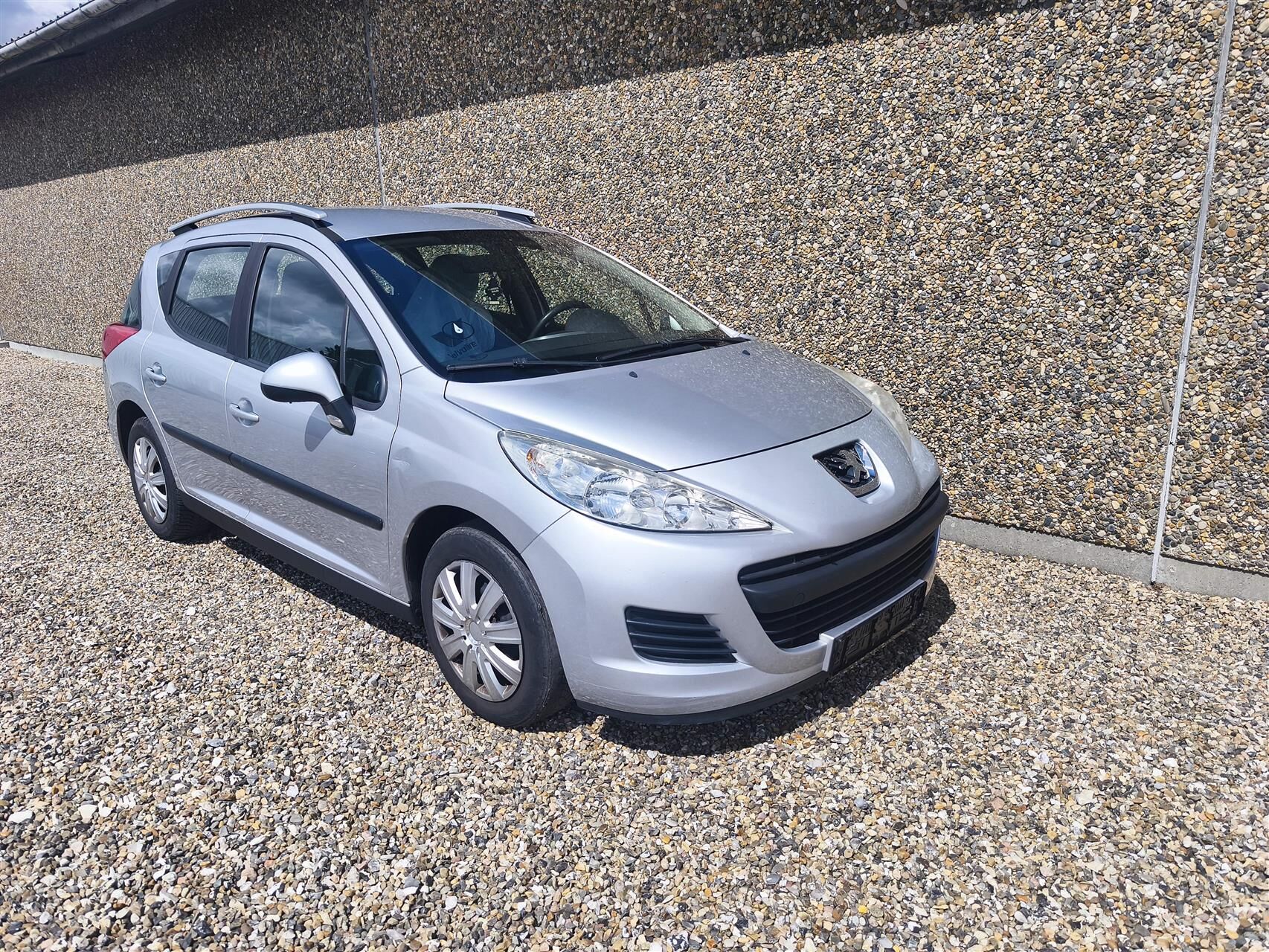 Billede af Peugeot 207 1,6 HDi  90HK Stc