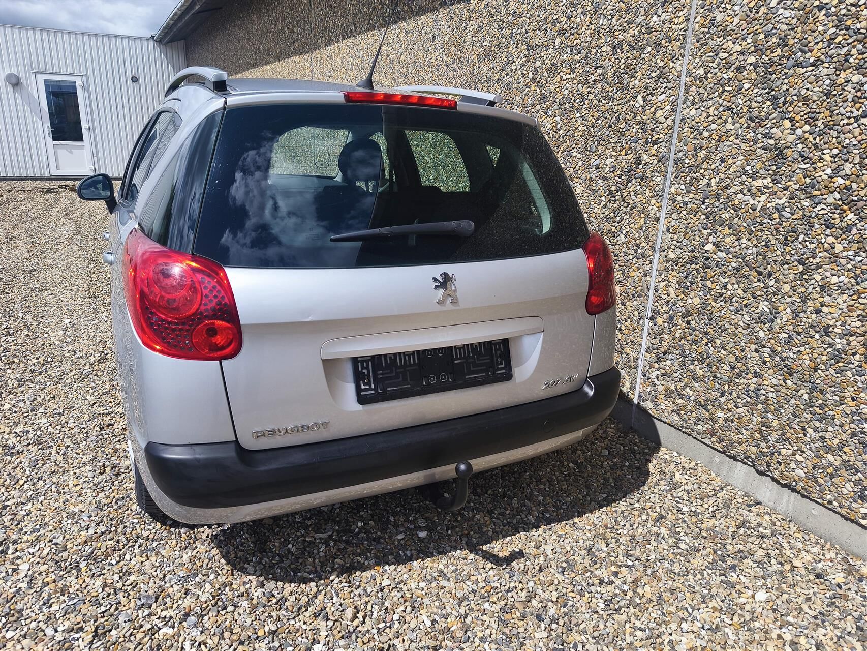 Billede af Peugeot 207 1,6 HDi  90HK Stc