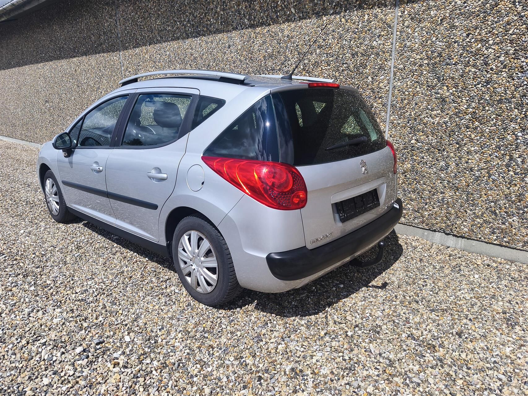 Billede af Peugeot 207 1,6 HDi  90HK Stc