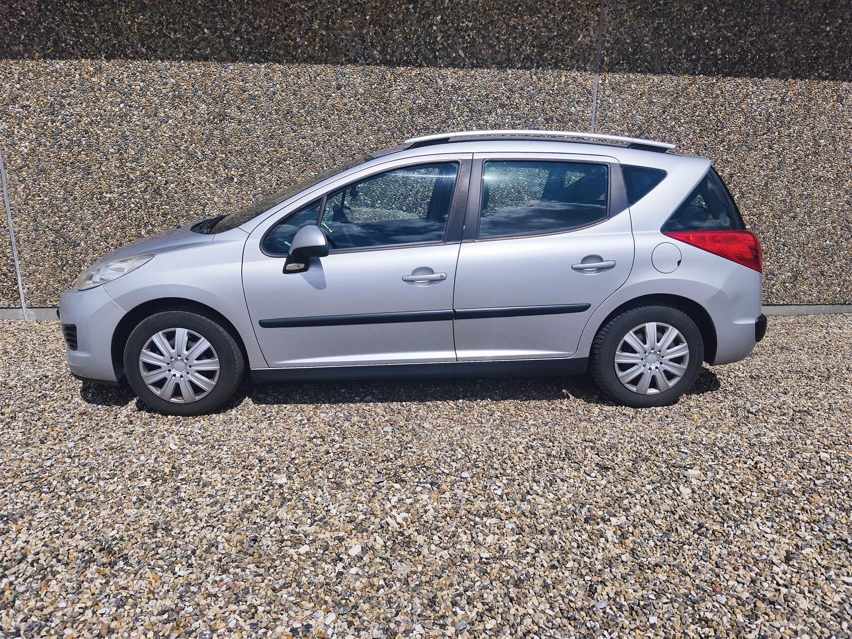 Billede af Peugeot 207 1,6 HDi  90HK Stc