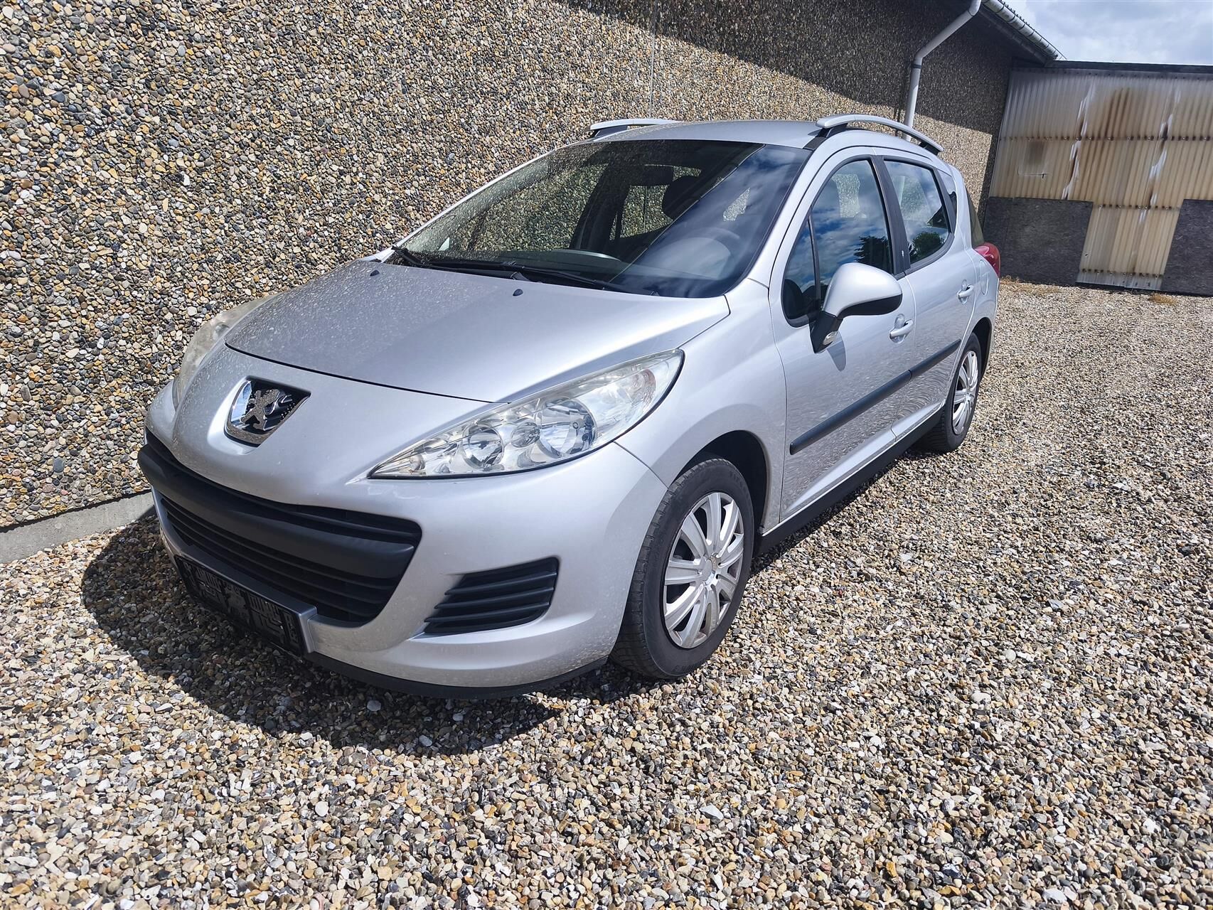 Billede af Peugeot 207 1,6 HDi  90HK Stc