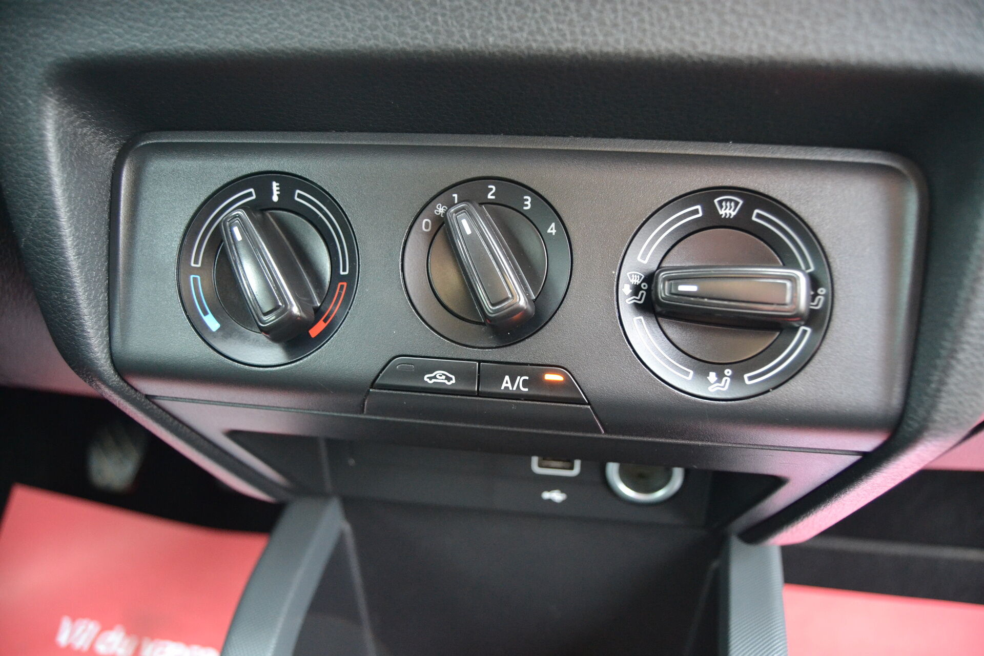Billede af Skoda Fabia Combi 1,0 MPI Active 75HK Stc