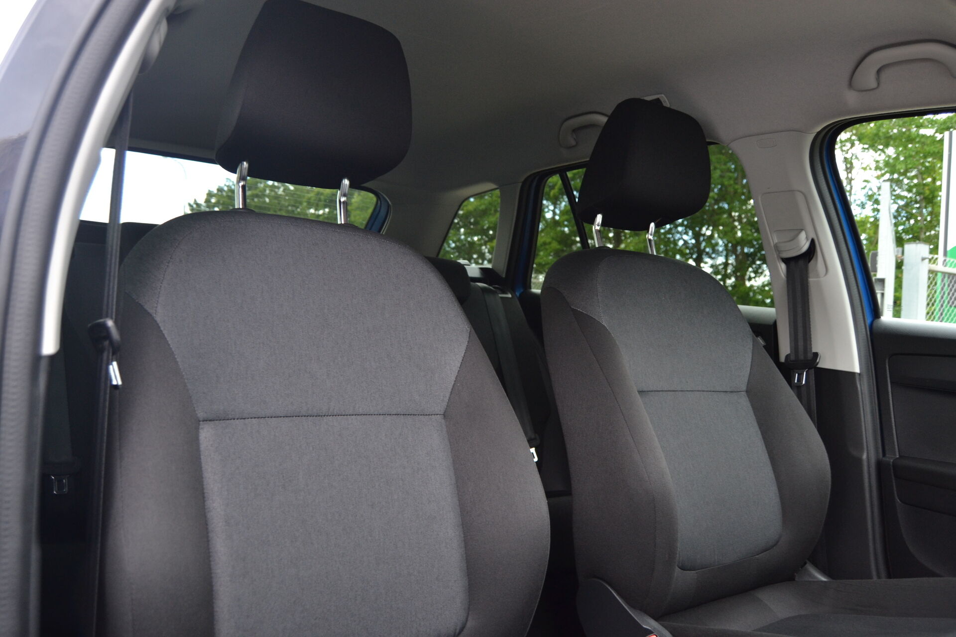 Billede af Skoda Fabia Combi 1,0 MPI Active 75HK Stc