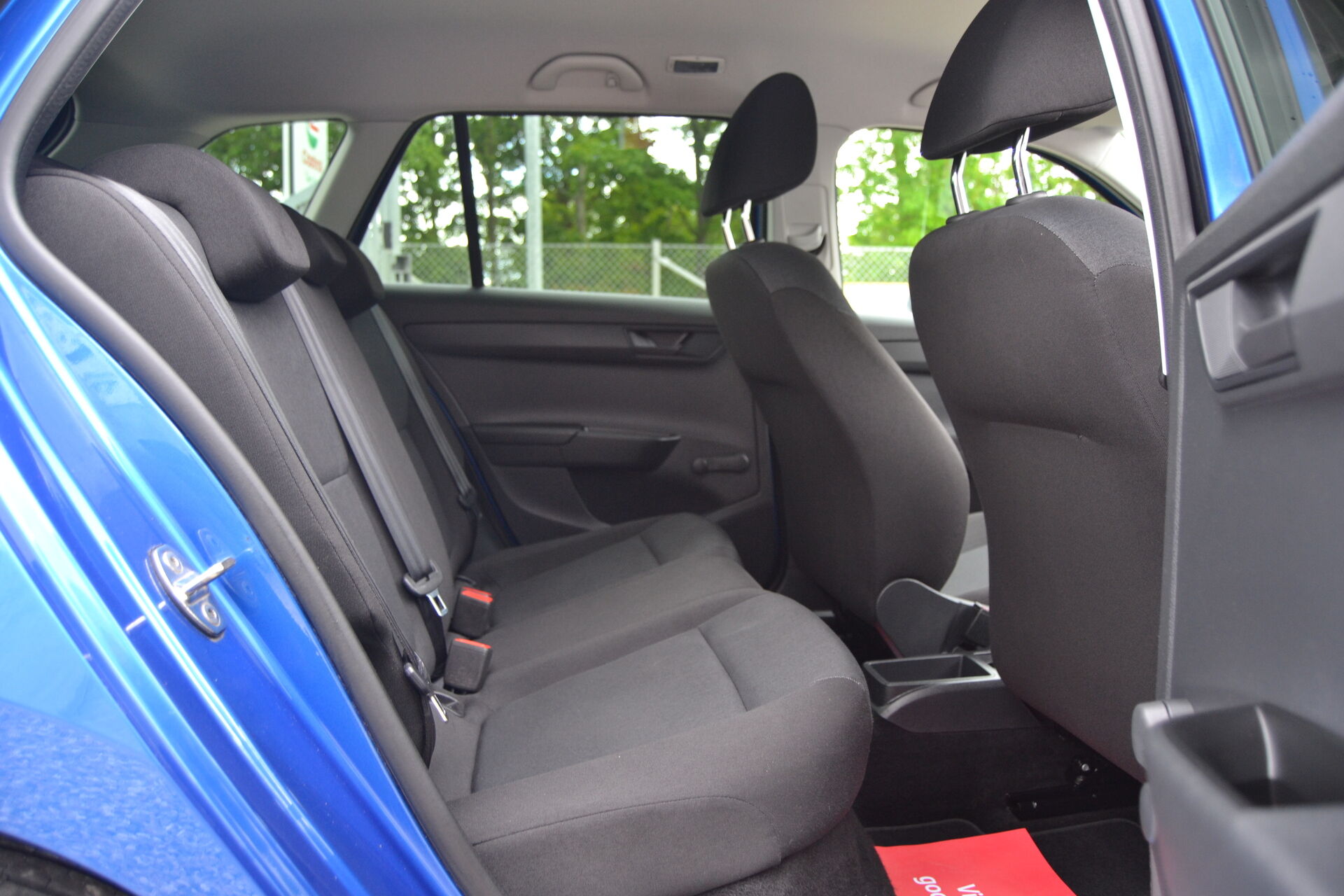Billede af Skoda Fabia Combi 1,0 MPI Active 75HK Stc