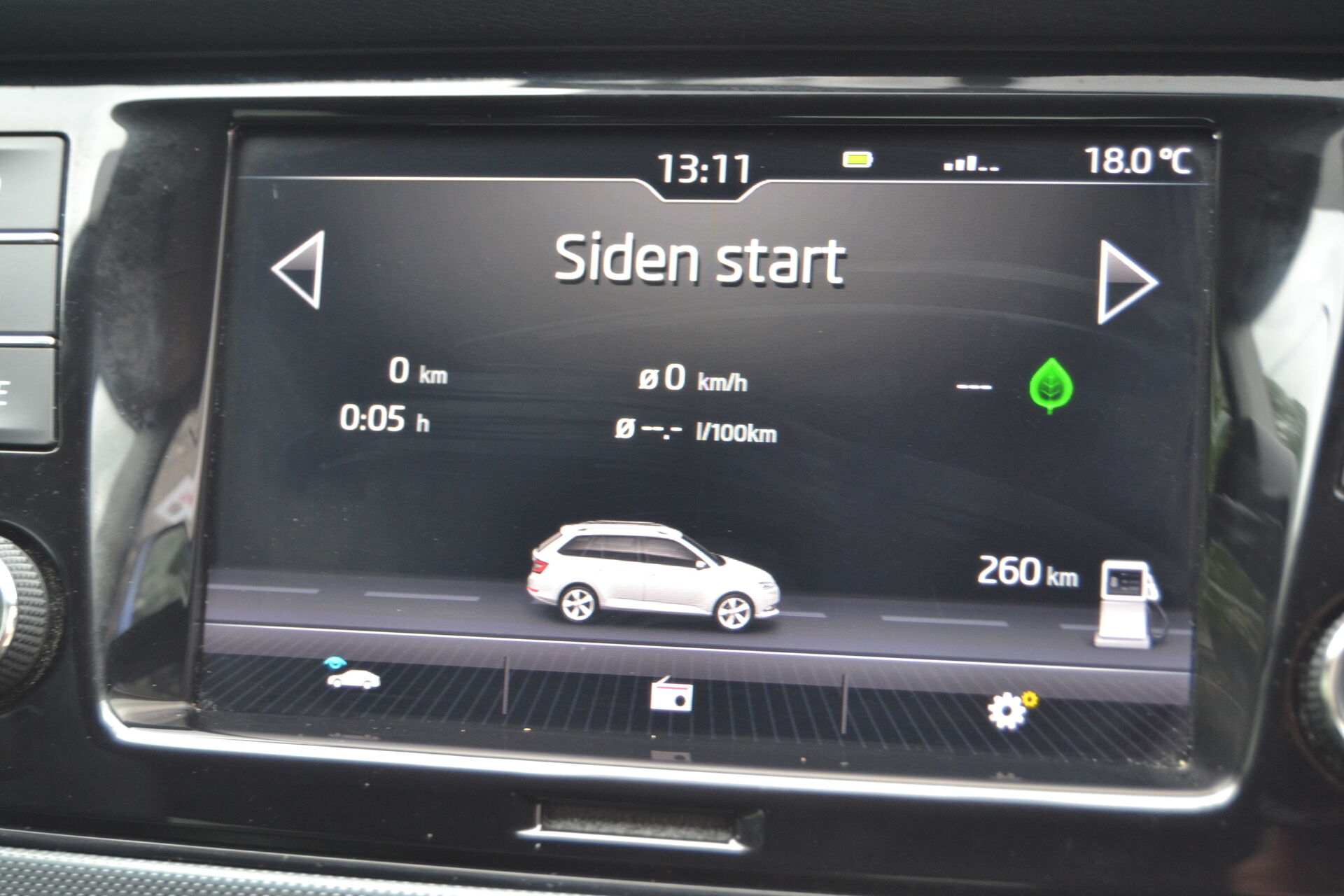 Billede af Skoda Fabia Combi 1,0 MPI Active 75HK Stc