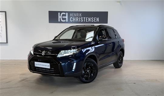 Suzuki Vitara 1,4 Black Edition 110HK 5d 6g