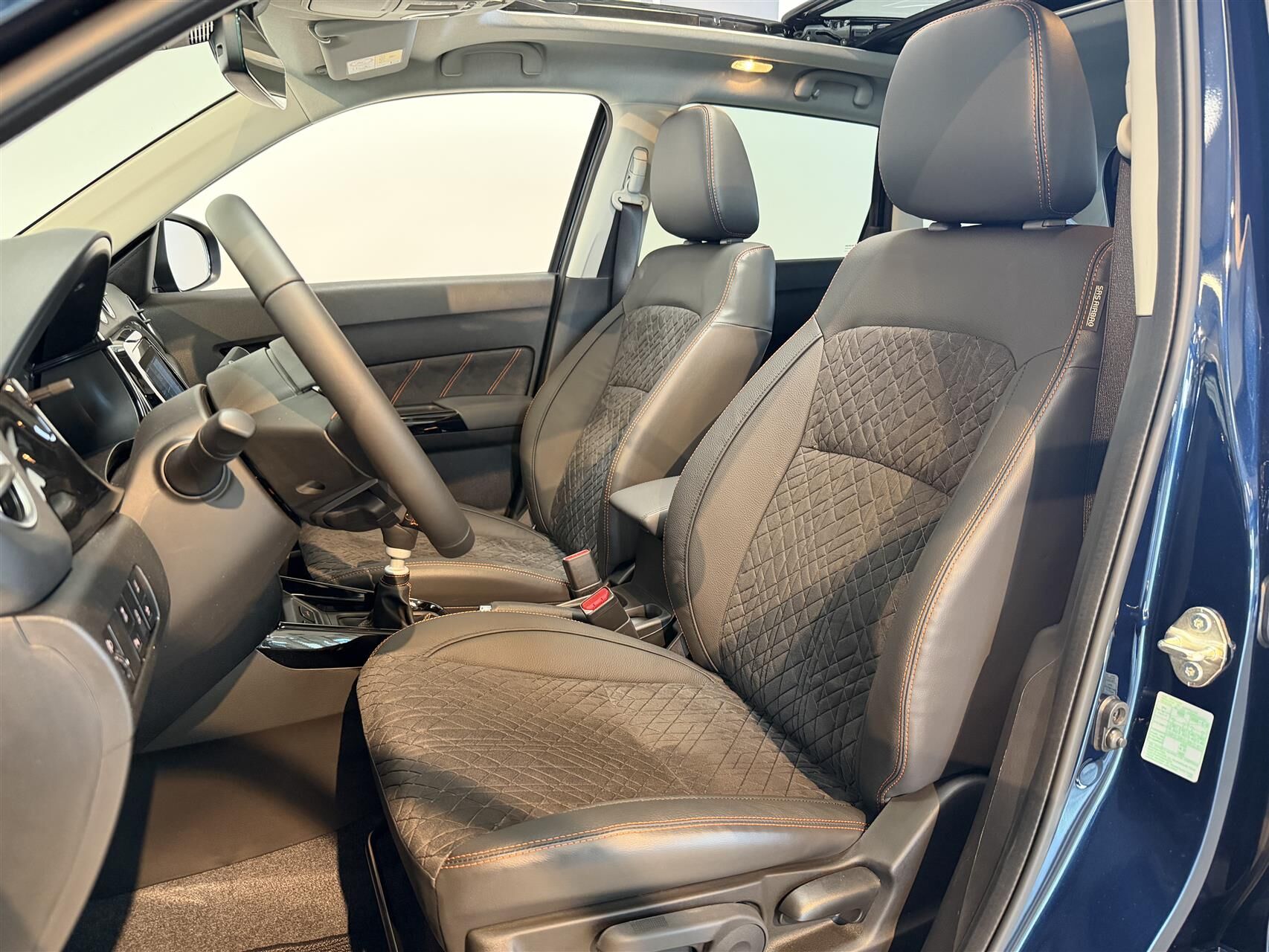 Billede af Suzuki Vitara 1,4 Black Edition 110HK 5d 6g