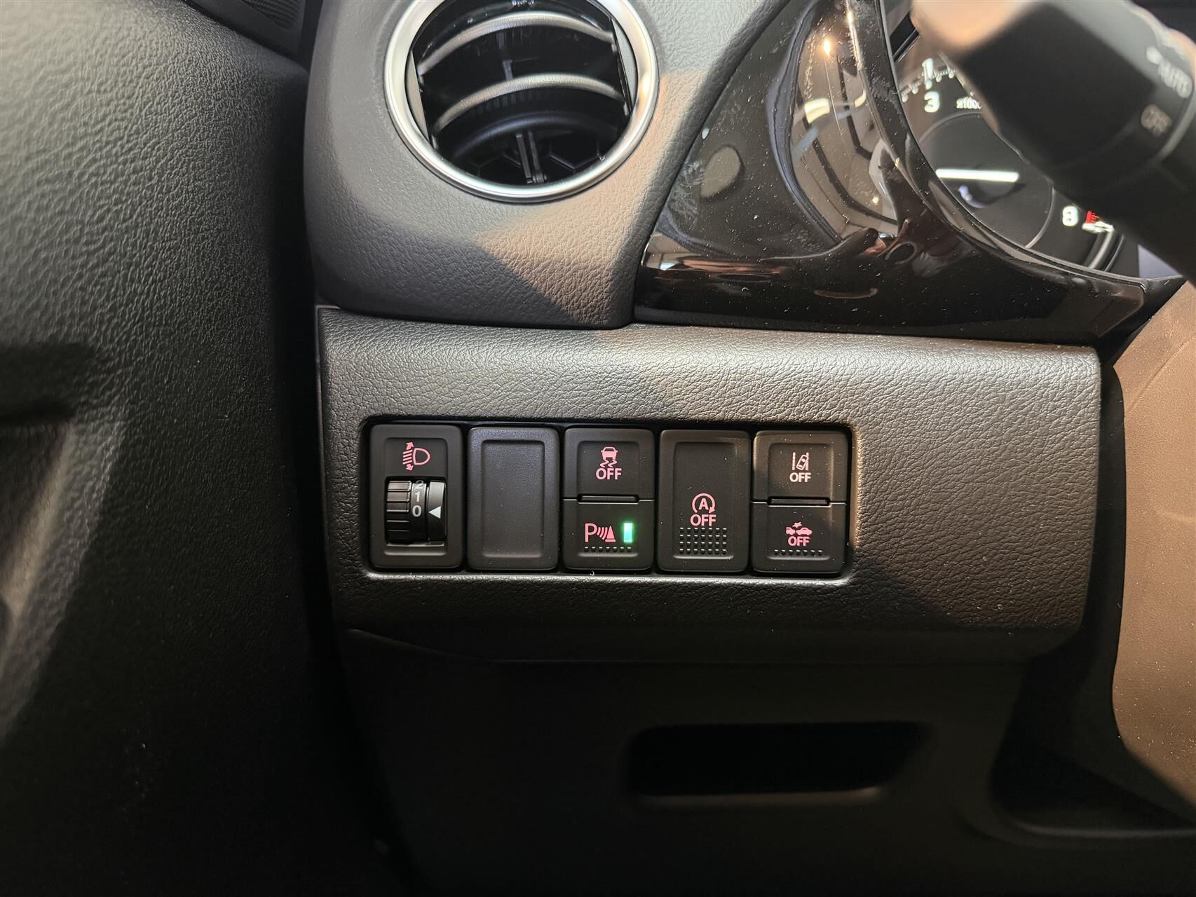 Billede af Suzuki Vitara 1,4 Black Edition 110HK 5d 6g