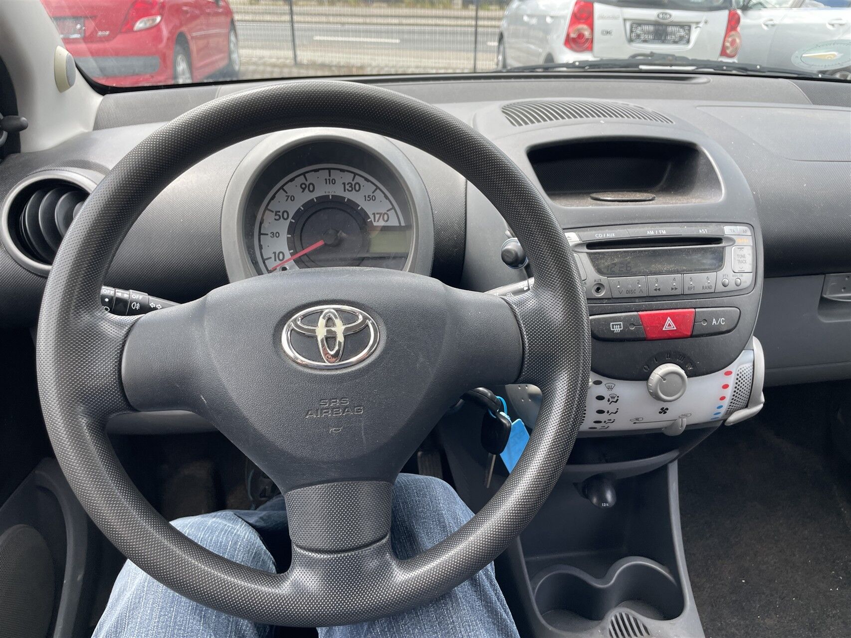 Billede af Toyota Aygo 1,0 68HK 5d