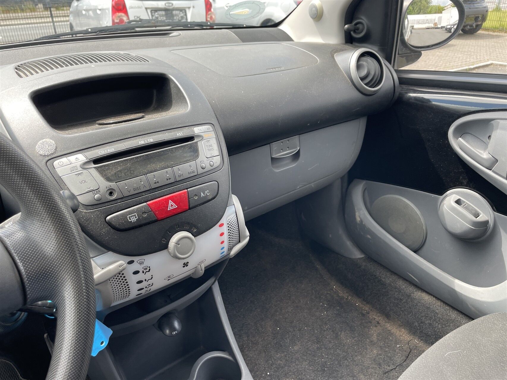 Billede af Toyota Aygo 1,0 68HK 5d