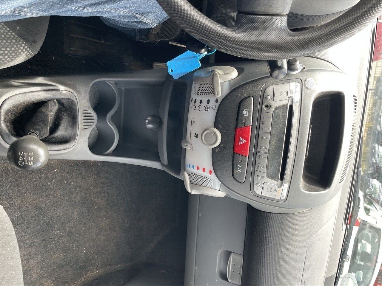 Billede af Toyota Aygo 1,0 68HK 5d