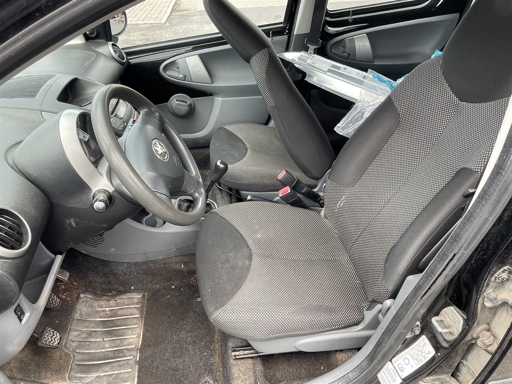 Billede af Toyota Aygo 1,0 68HK 5d