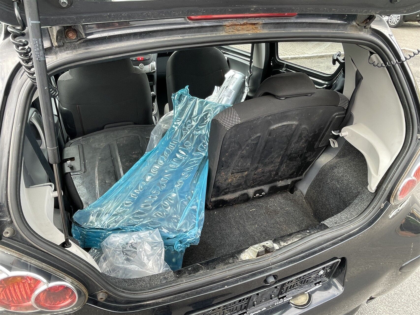Billede af Toyota Aygo 1,0 68HK 5d