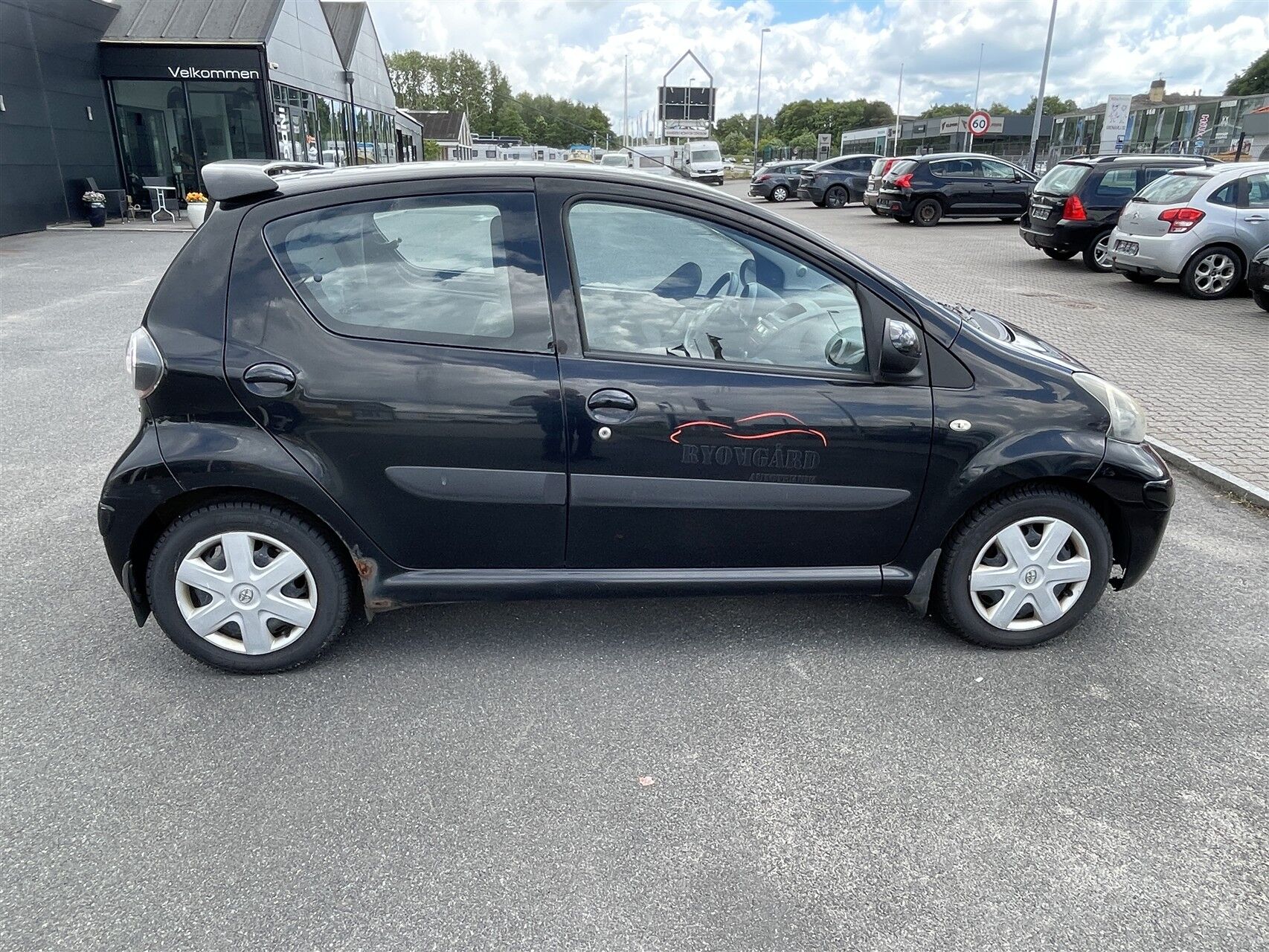 Billede af Toyota Aygo 1,0 68HK 5d