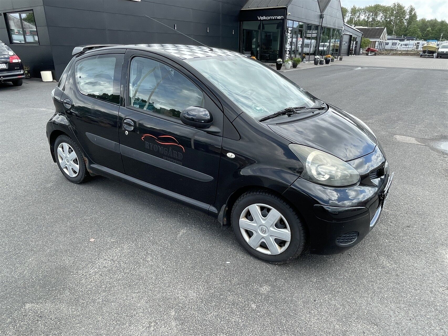 Billede af Toyota Aygo 1,0 68HK 5d