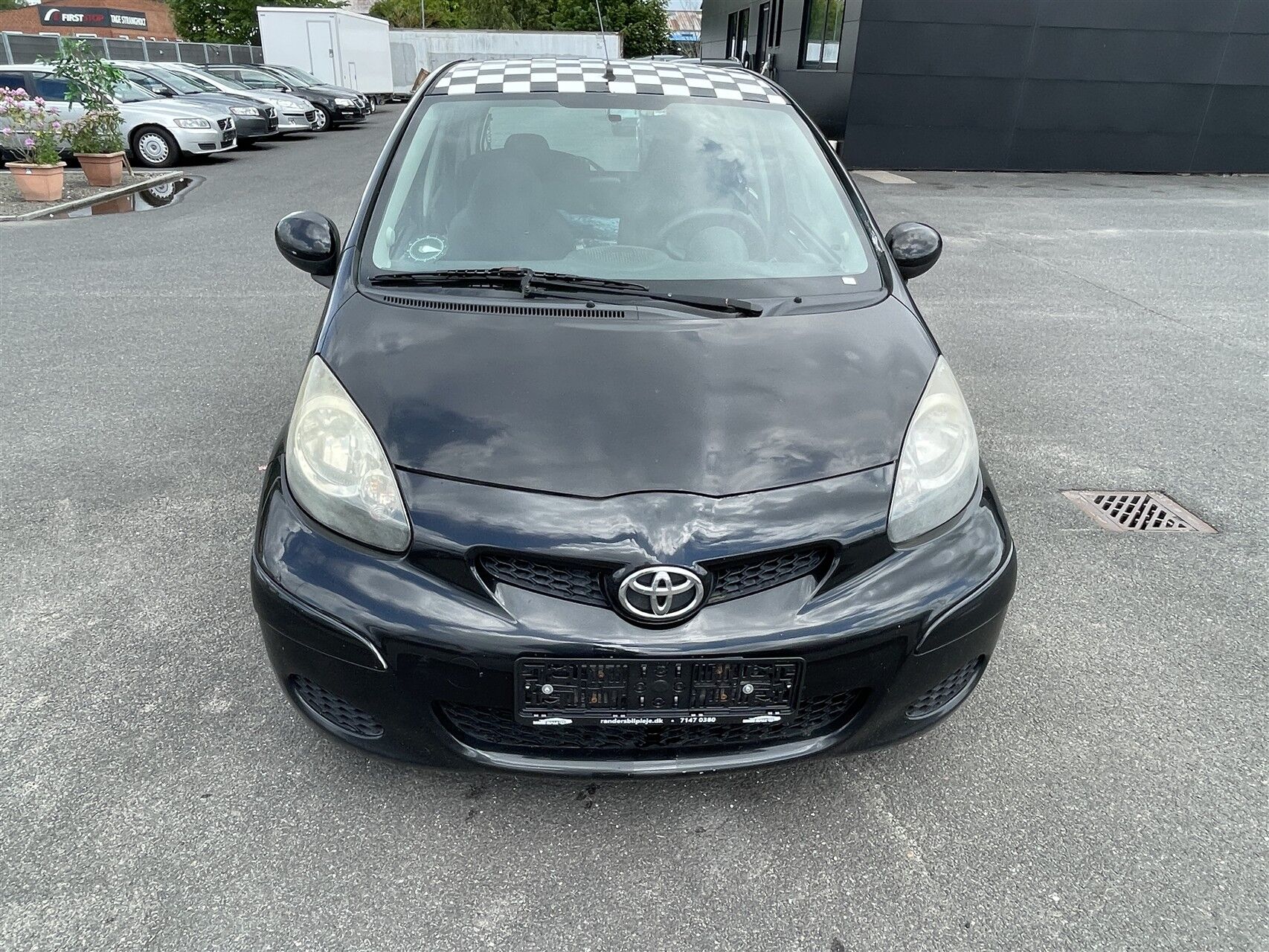 Billede af Toyota Aygo 1,0 68HK 5d