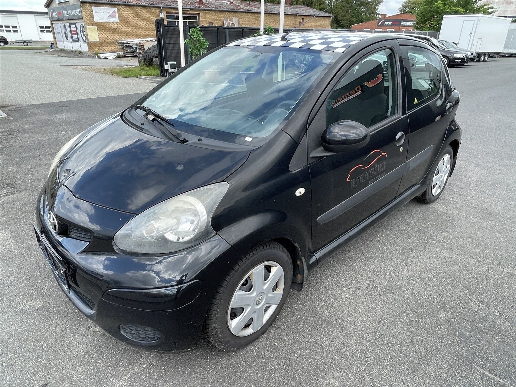 Billede af Toyota Aygo 1,0 68HK 5d