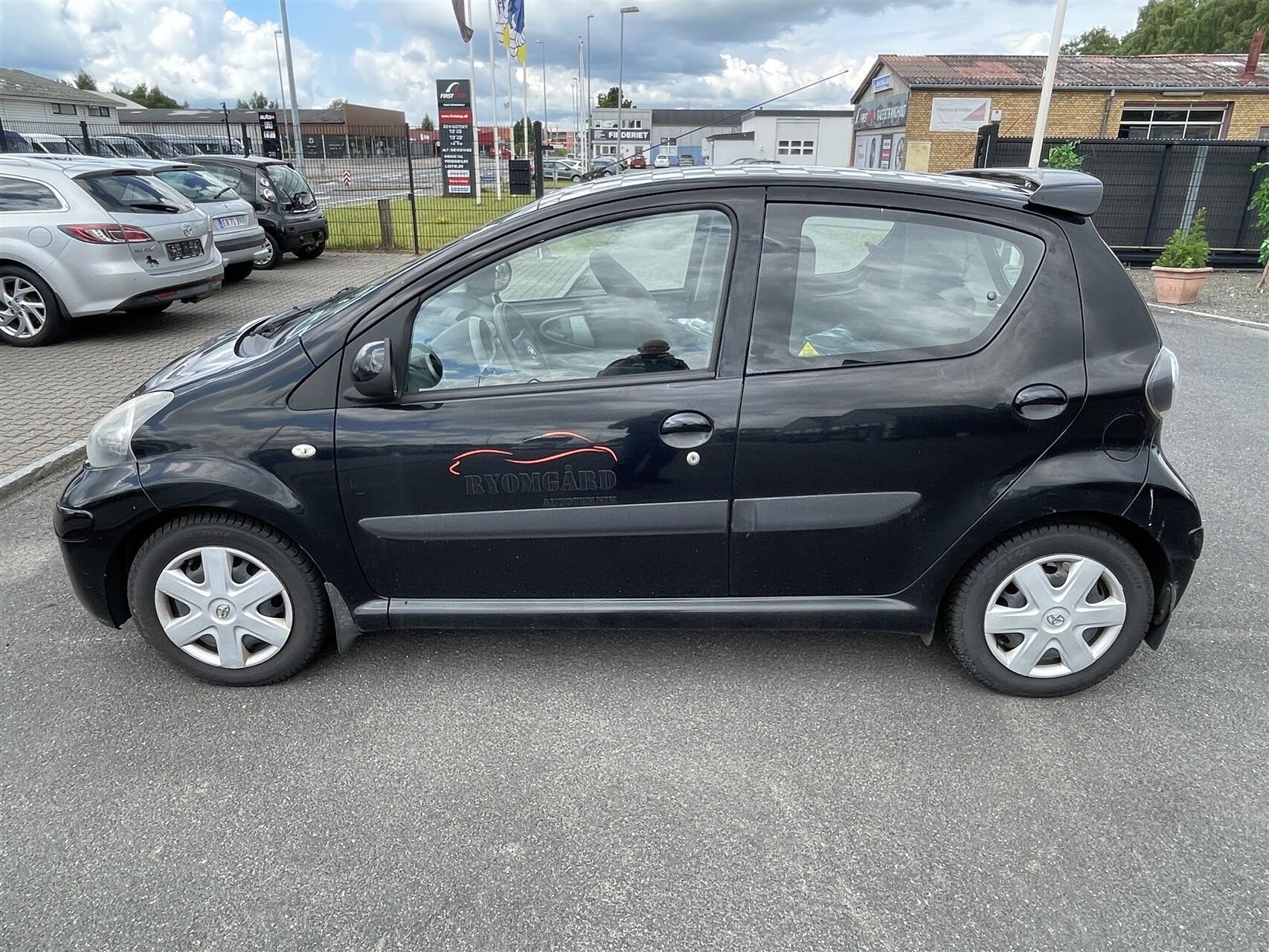 Billede af Toyota Aygo 1,0 68HK 5d