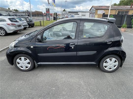 Toyota Aygo 1,0 68HK 5d