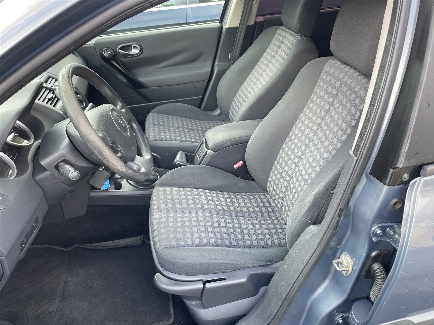Billede af Renault Mégane Touring 1,6 16V Authentique 110HK Stc Aut.