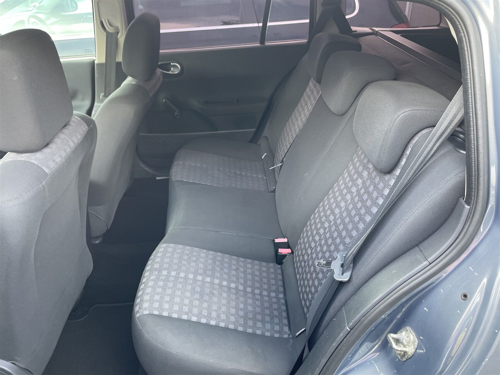 Billede af Renault Mégane Touring 1,6 16V Authentique 110HK Stc Aut.