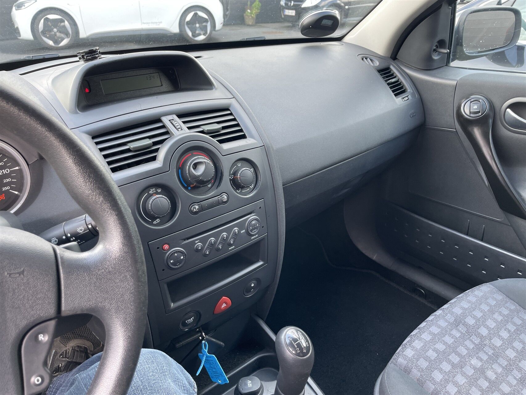 Billede af Renault Mégane Touring 1,6 16V Authentique 110HK Stc Aut.