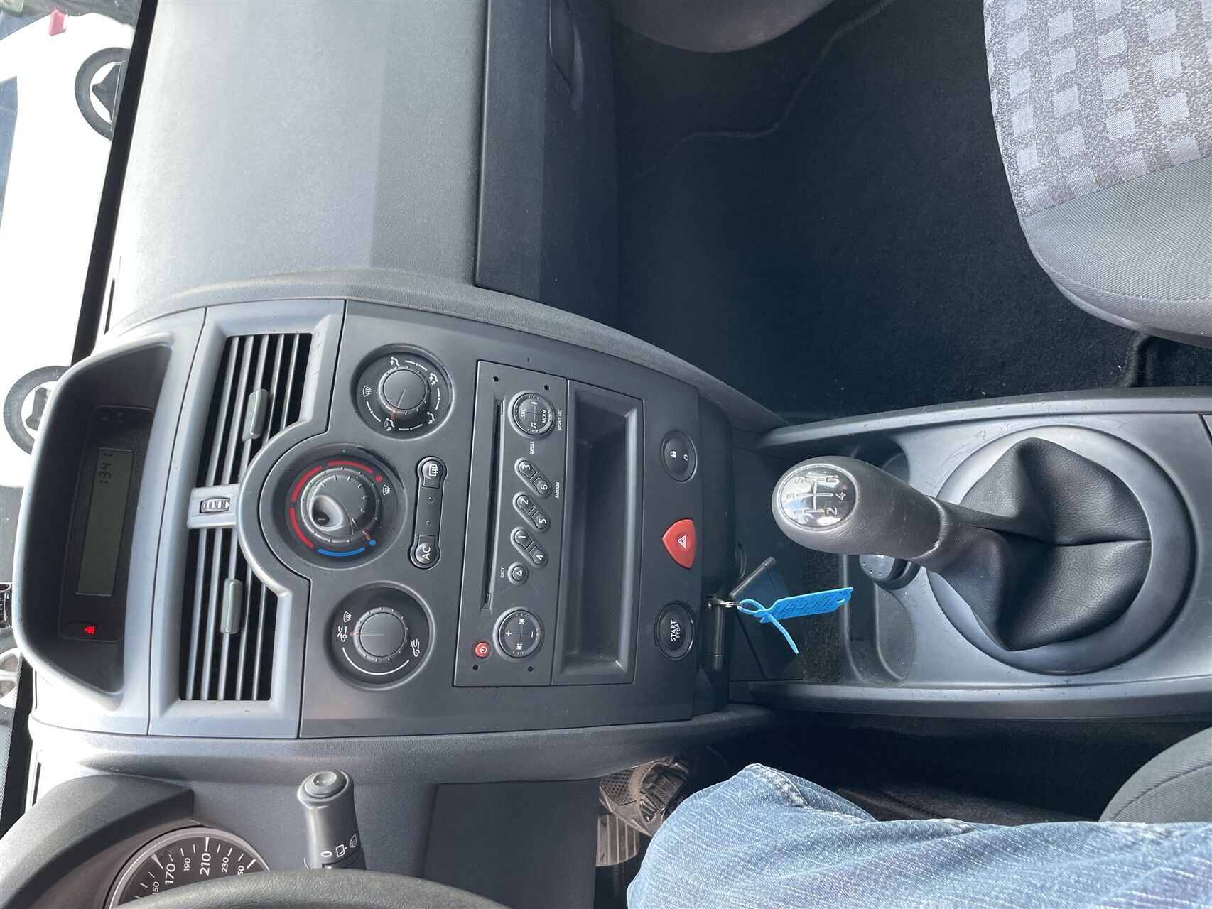 Billede af Renault Mégane Touring 1,6 16V Authentique 110HK Stc Aut.