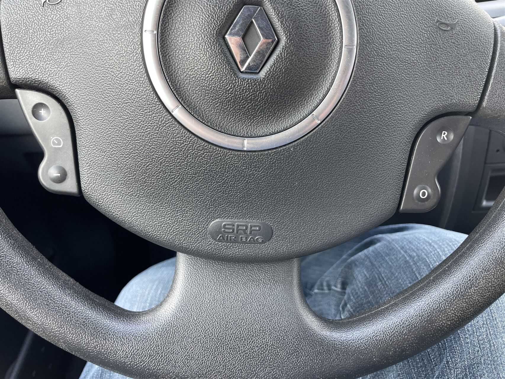 Billede af Renault Mégane Touring 1,6 16V Authentique 110HK Stc Aut.