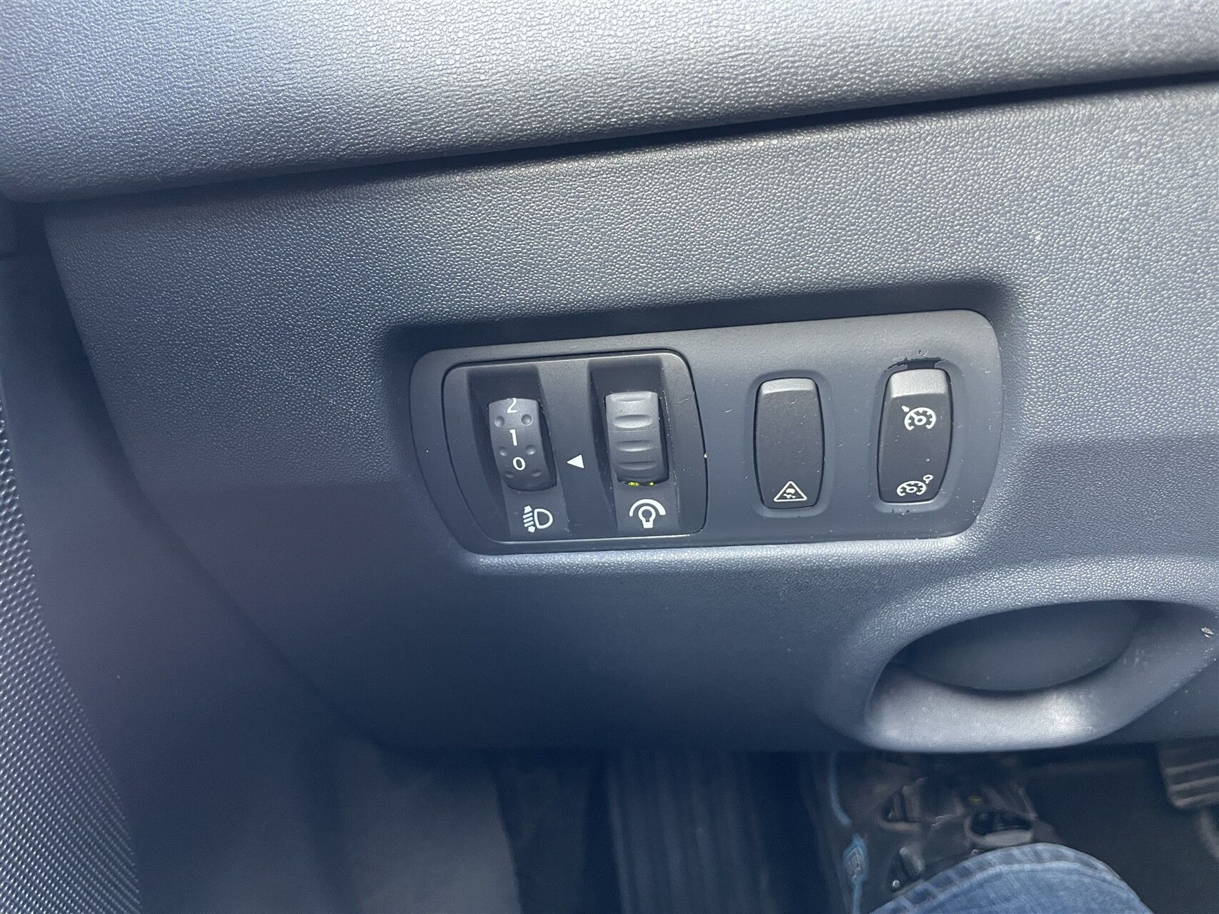 Billede af Renault Mégane Touring 1,6 16V Authentique 110HK Stc Aut.