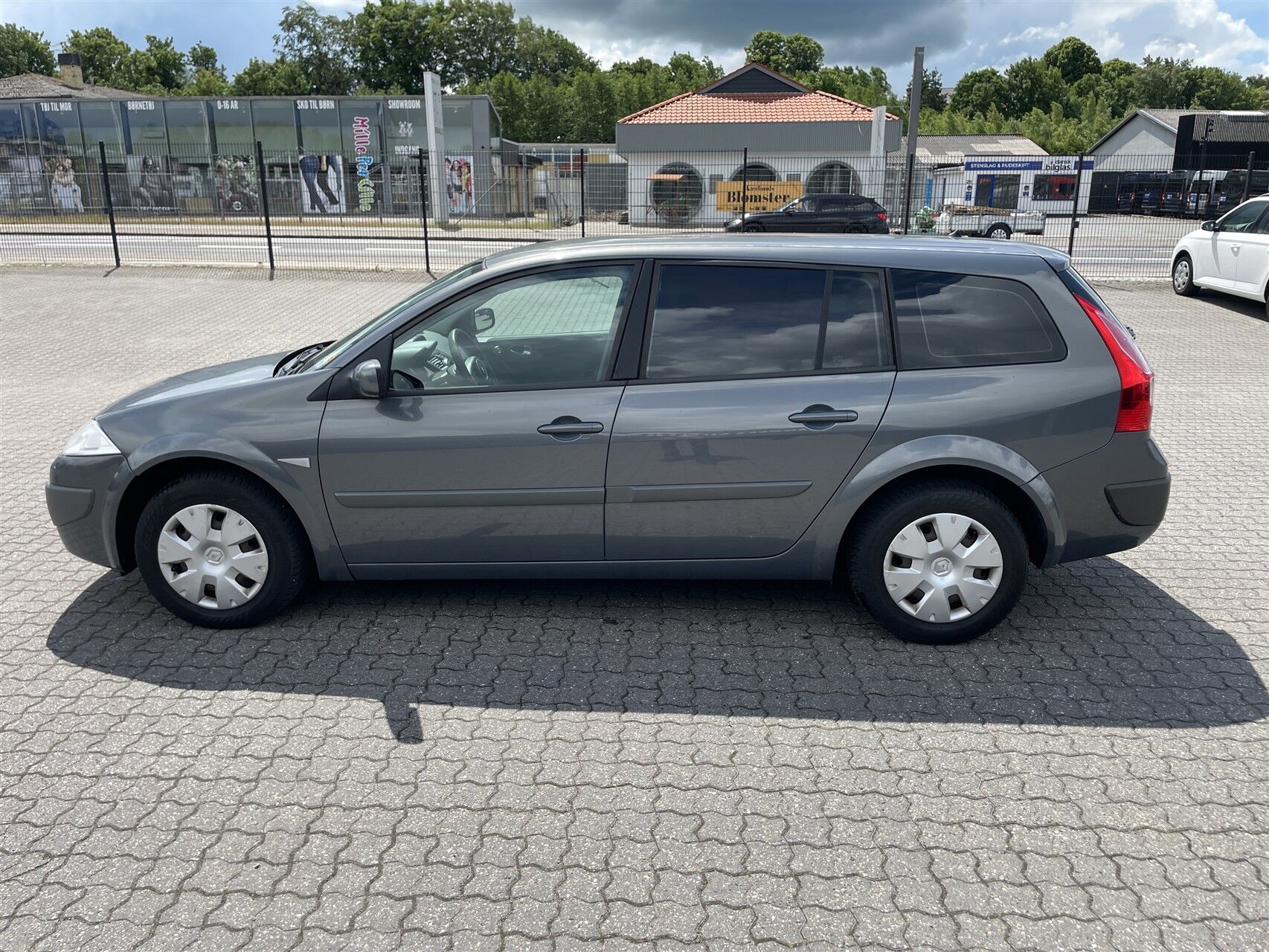 Billede af Renault Mégane Touring 1,6 16V Authentique 110HK Stc Aut.