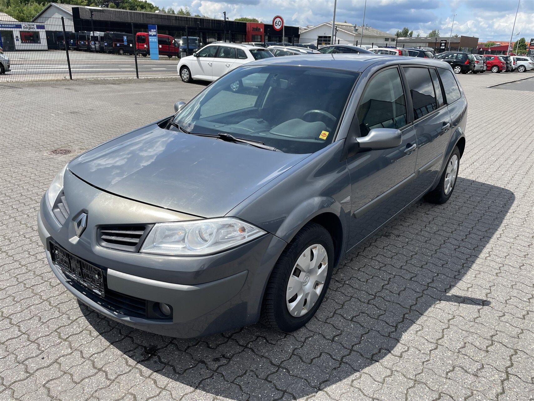 Billede af Renault Mégane Touring 1,6 16V Authentique 110HK Stc Aut.