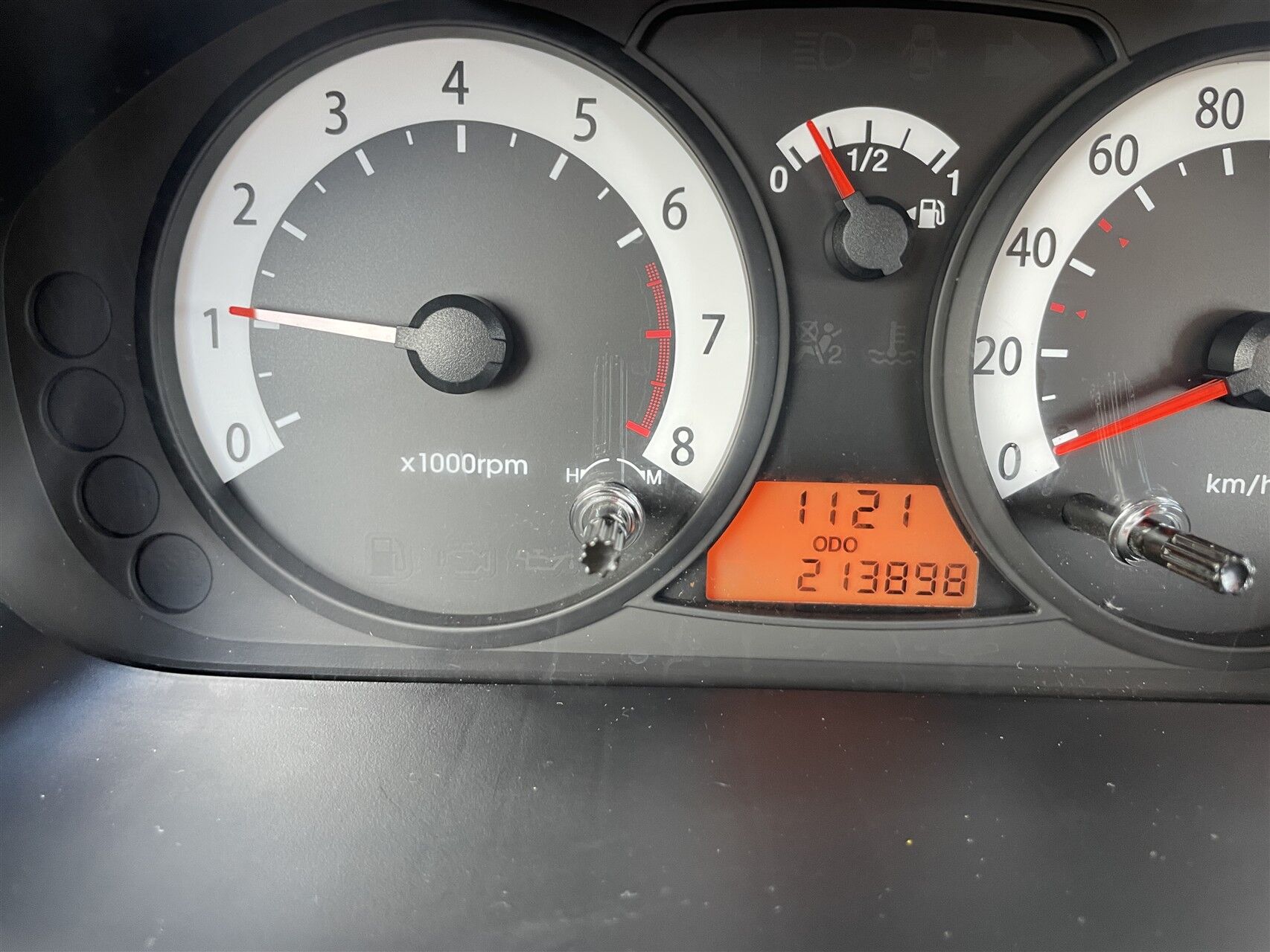 Billede af Kia Picanto 1,1 Fresh 65HK 5d