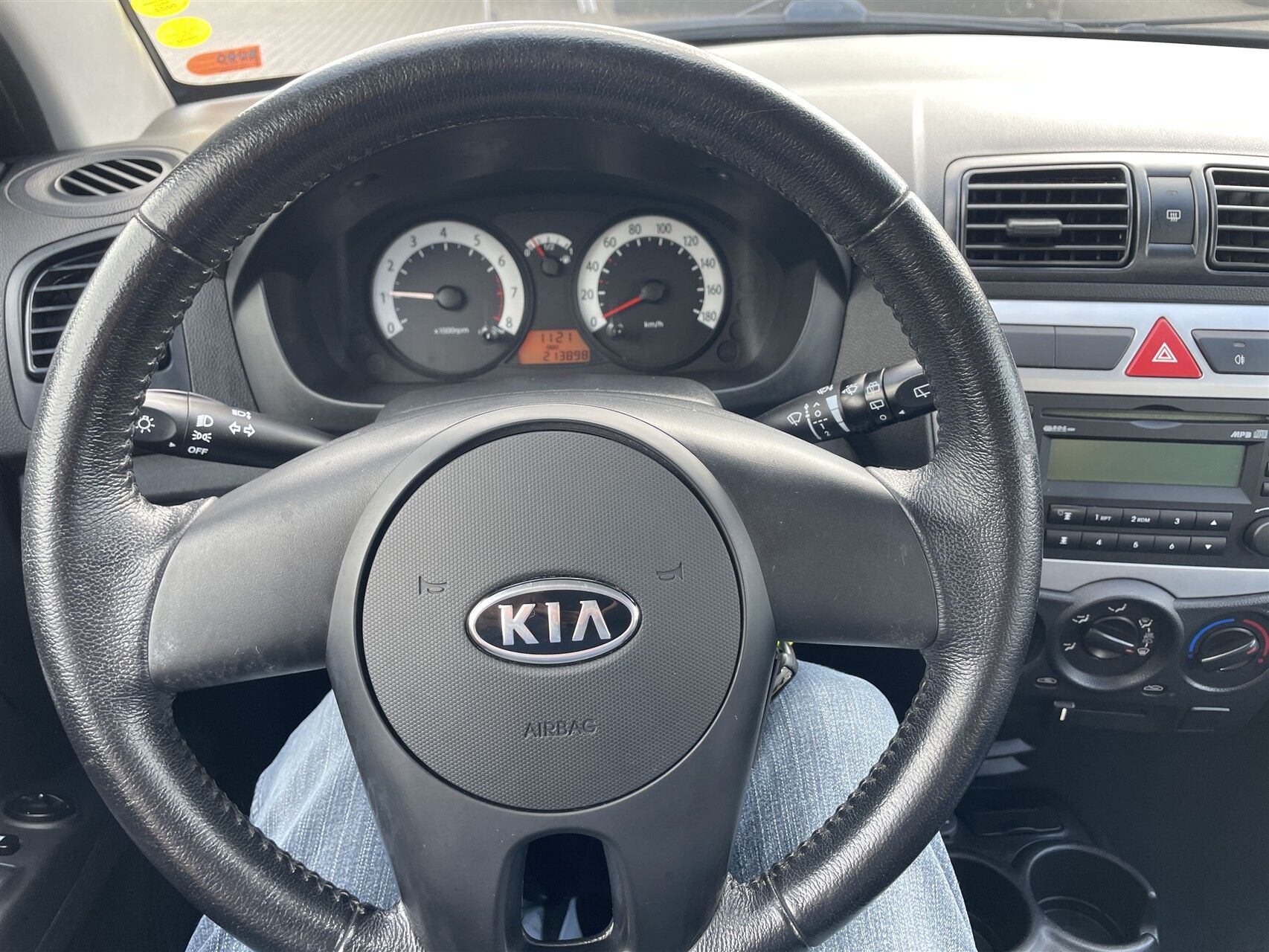 Billede af Kia Picanto 1,1 Fresh 65HK 5d