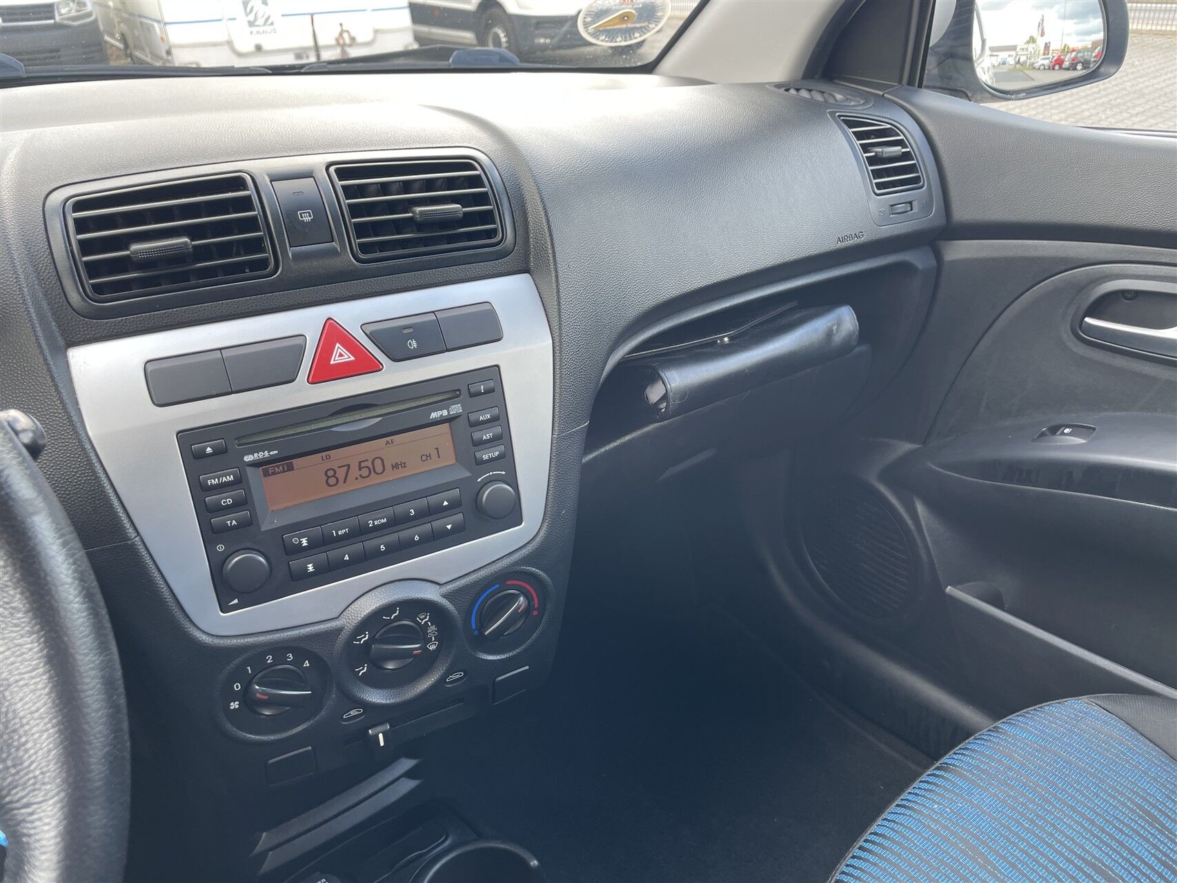 Billede af Kia Picanto 1,1 Fresh 65HK 5d