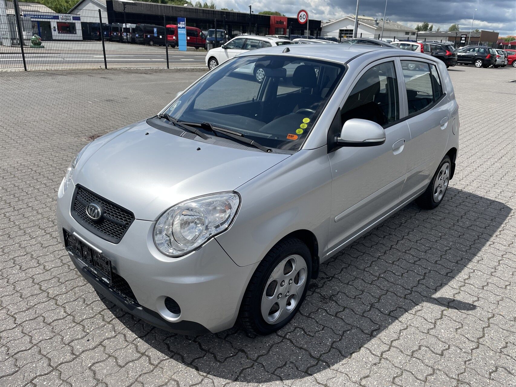 Billede af Kia Picanto 1,1 Fresh 65HK 5d