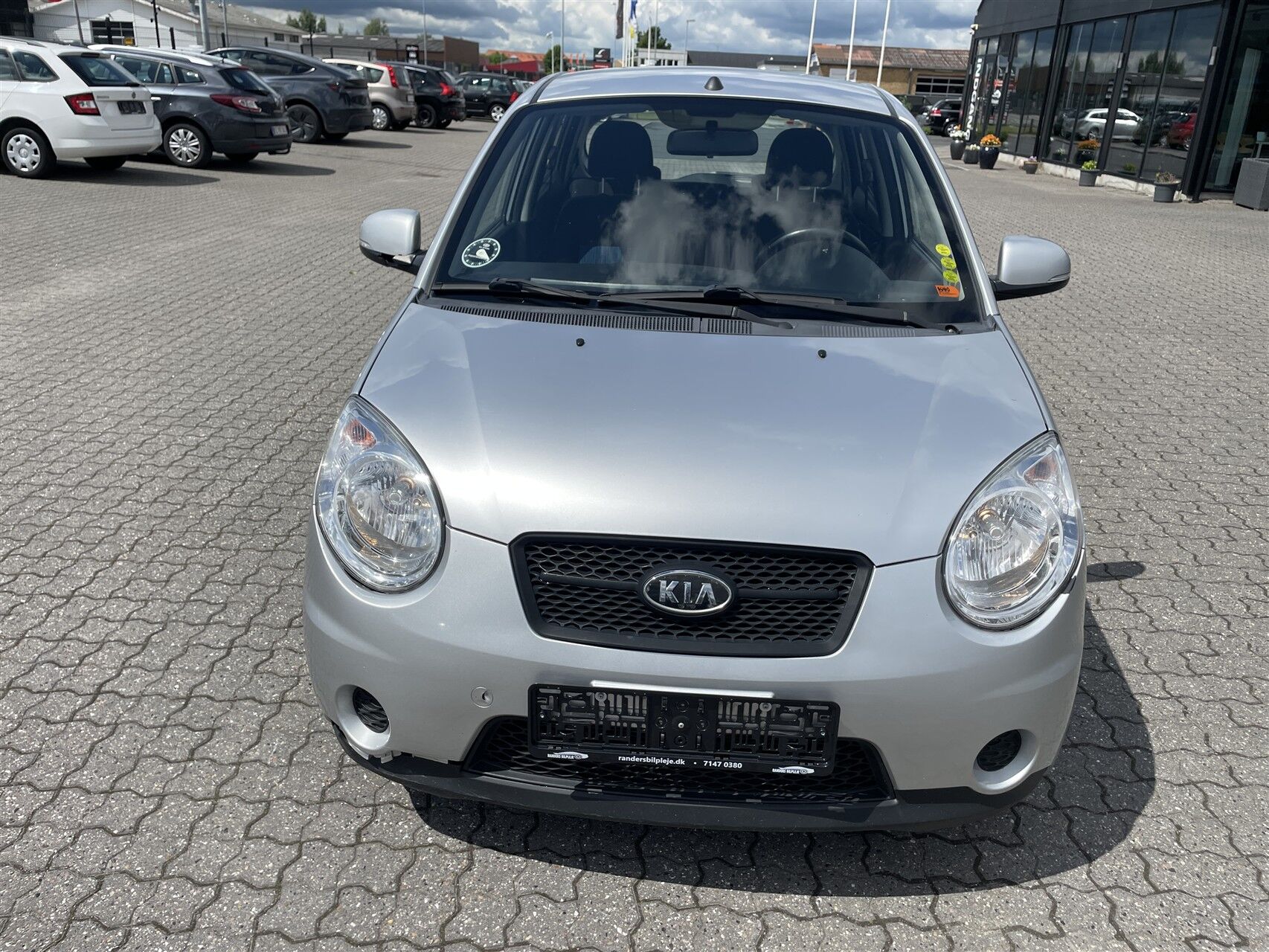 Billede af Kia Picanto 1,1 Fresh 65HK 5d