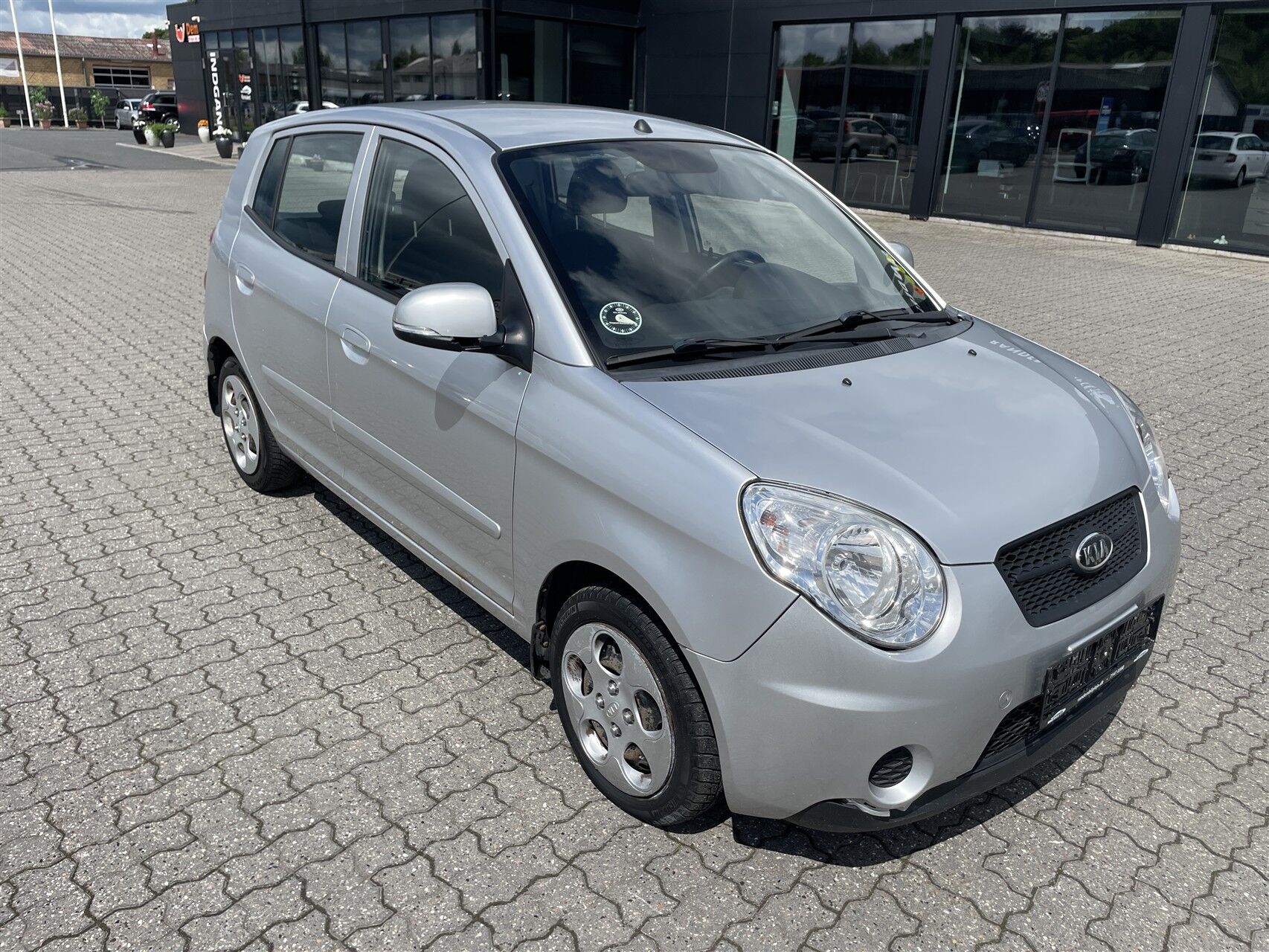 Billede af Kia Picanto 1,1 Fresh 65HK 5d