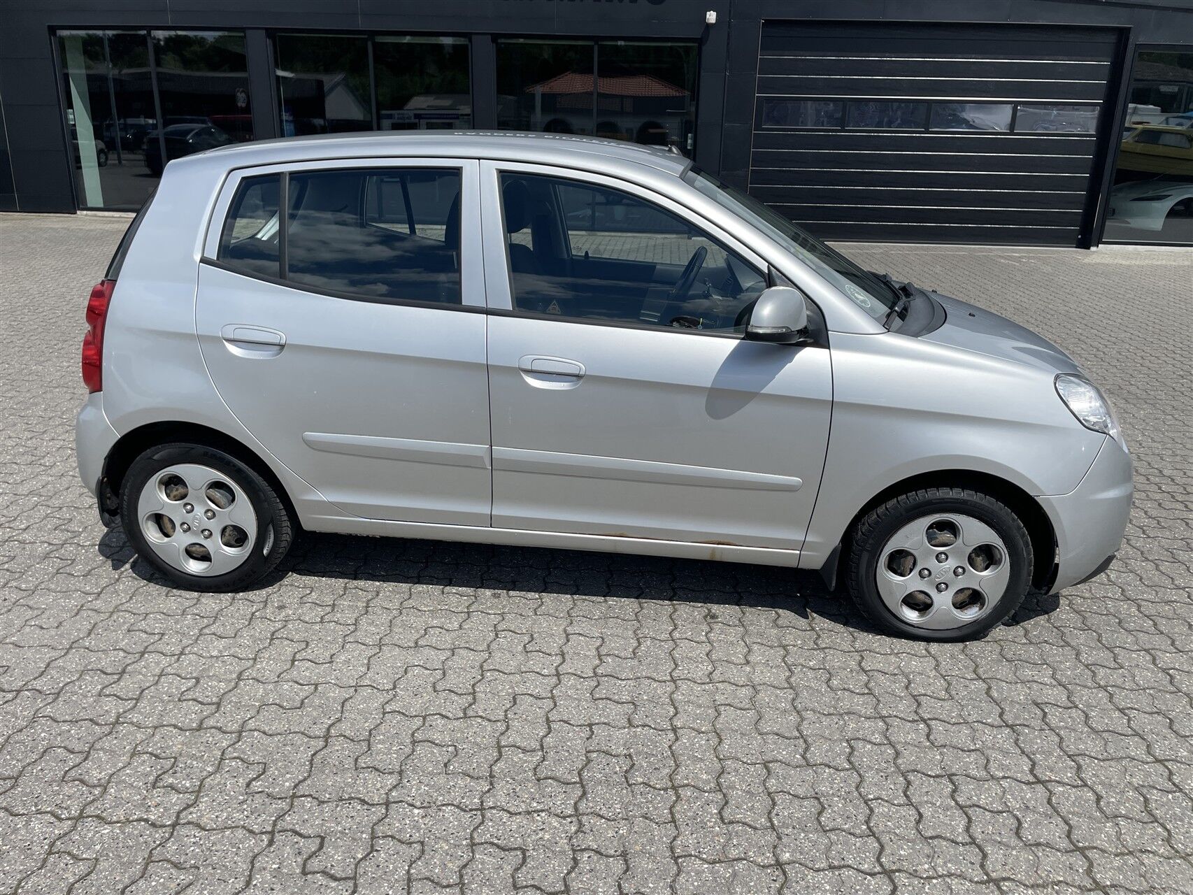 Billede af Kia Picanto 1,1 Fresh 65HK 5d