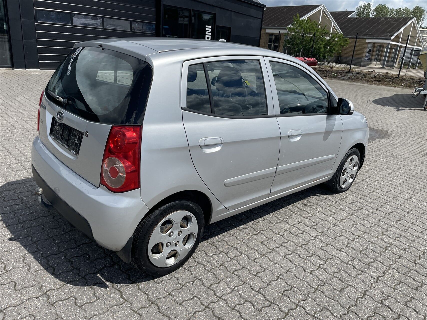 Billede af Kia Picanto 1,1 Fresh 65HK 5d