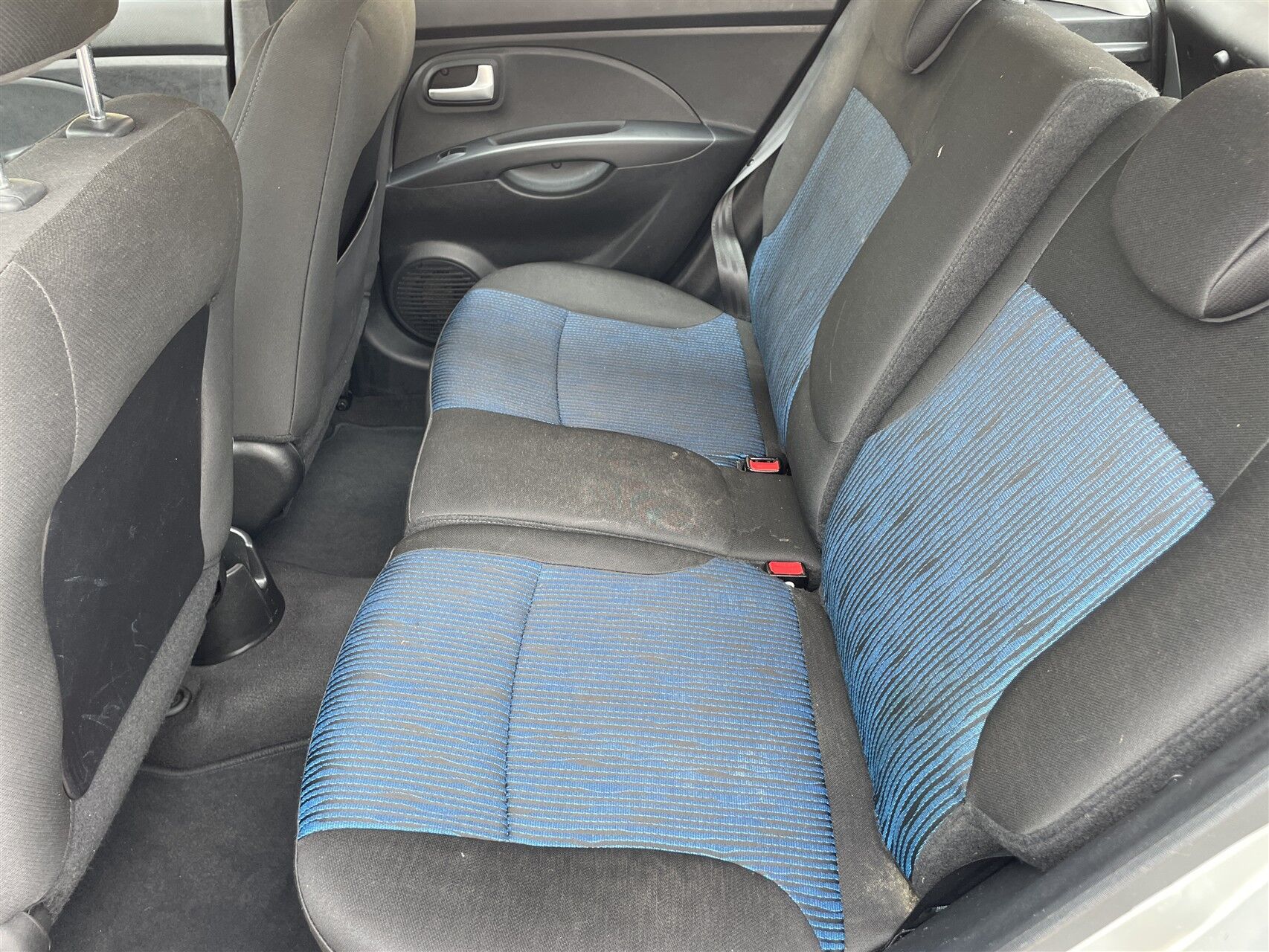 Billede af Kia Picanto 1,1 Fresh 65HK 5d