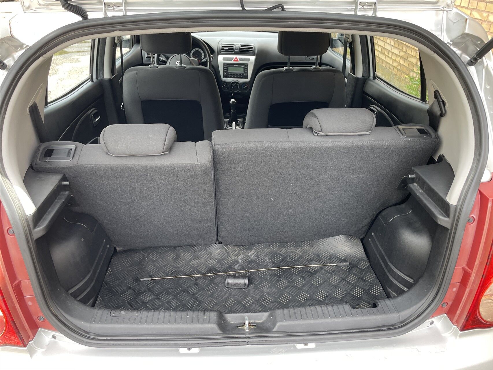 Billede af Kia Picanto 1,1 Fresh 65HK 5d