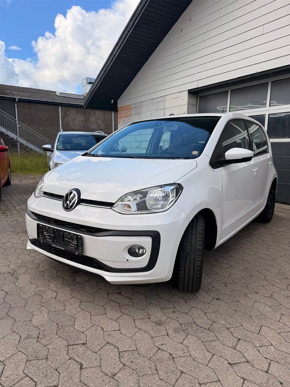 Billede af VW up 1,0 MPI Move Up! 60HK 5d