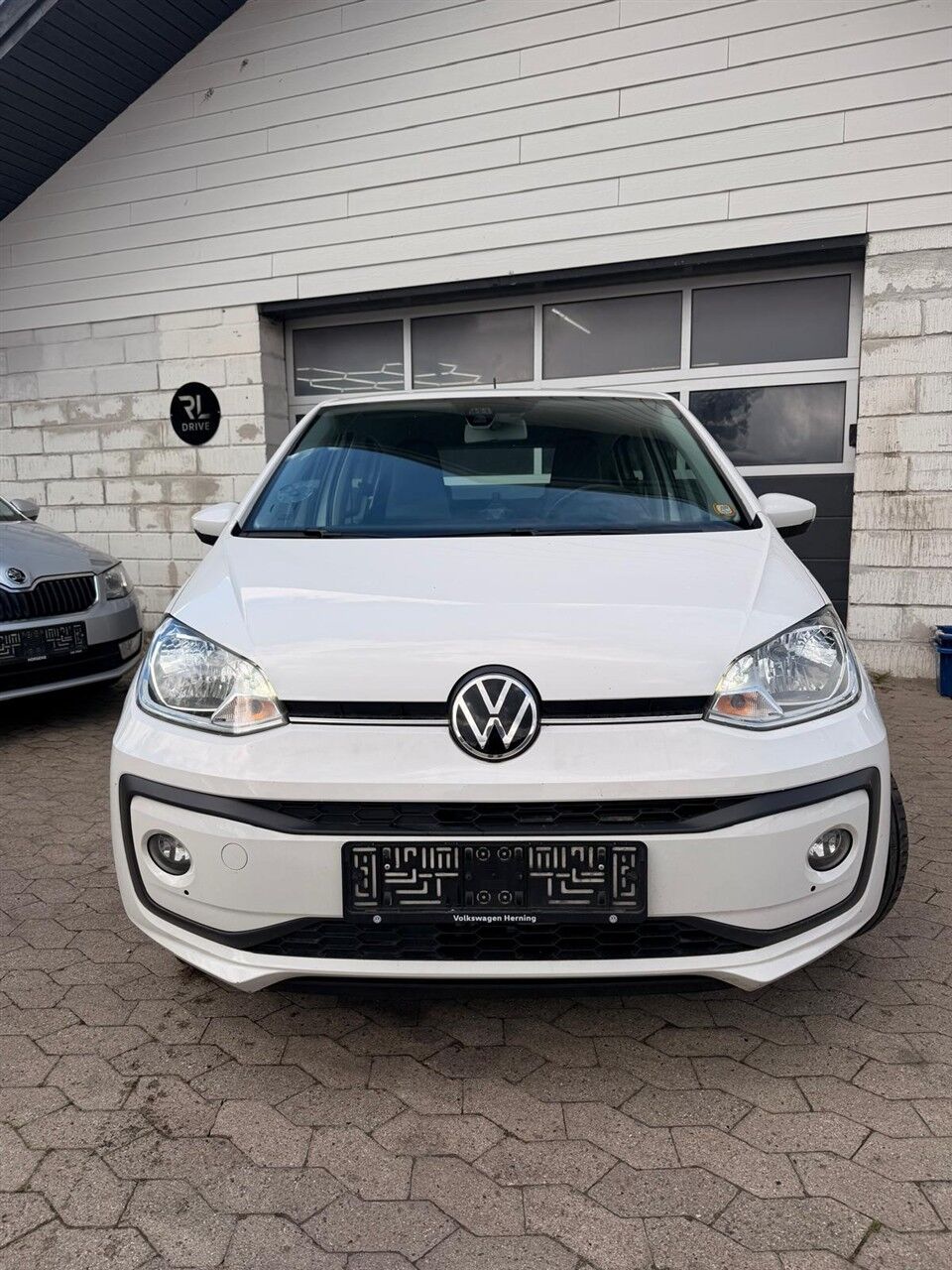 Billede af VW up 1,0 MPI Move Up! 60HK 5d