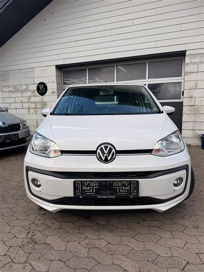 VW up 1,0 MPI Move Up! 60HK 5d