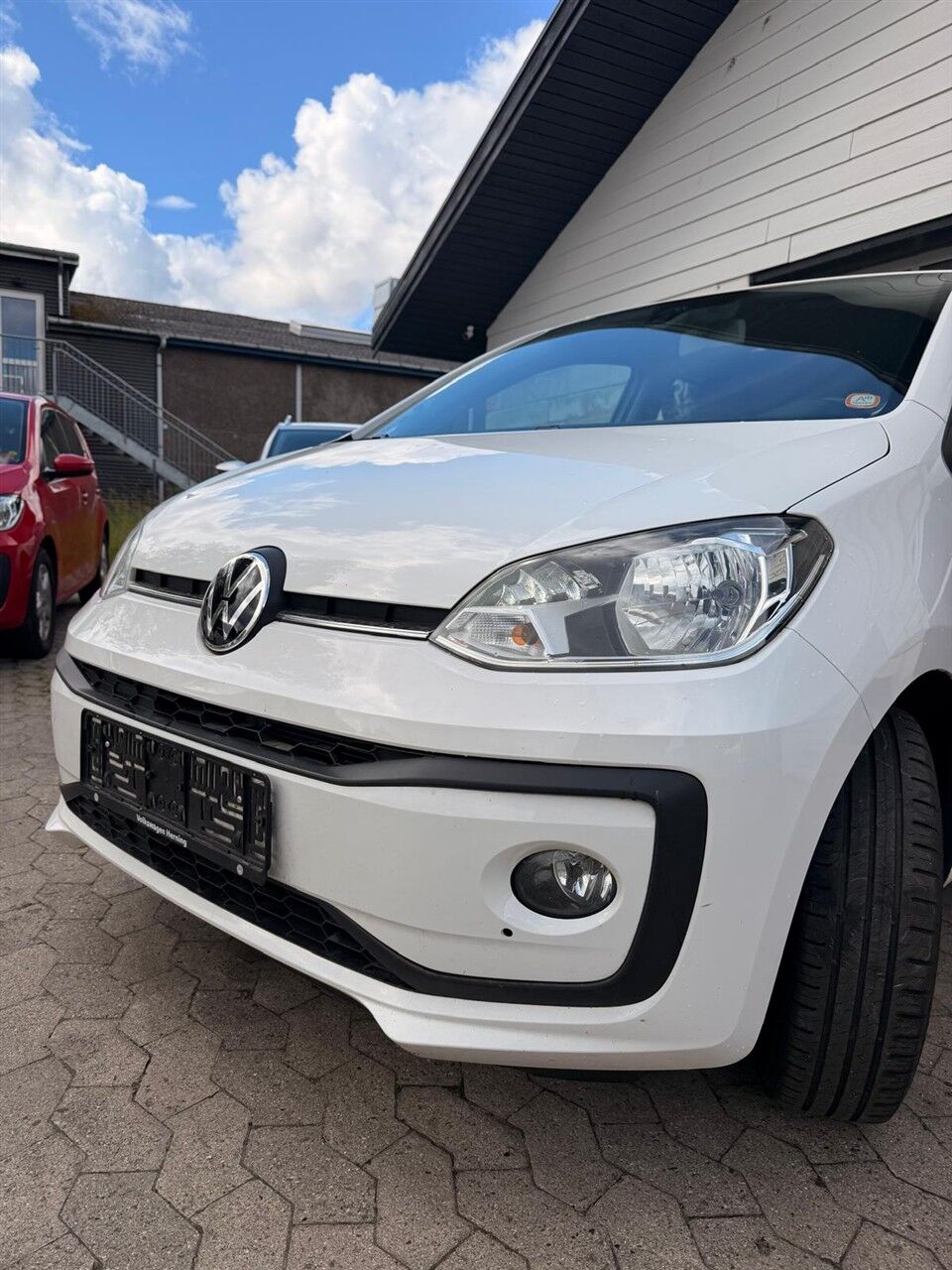 Billede af VW up 1,0 MPI Move Up! 60HK 5d