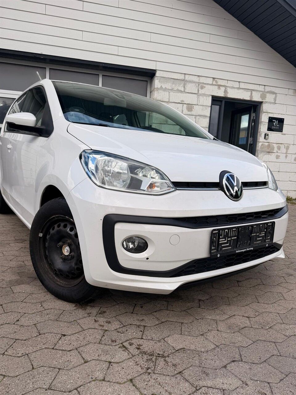 Billede af VW up 1,0 MPI Move Up! 60HK 5d