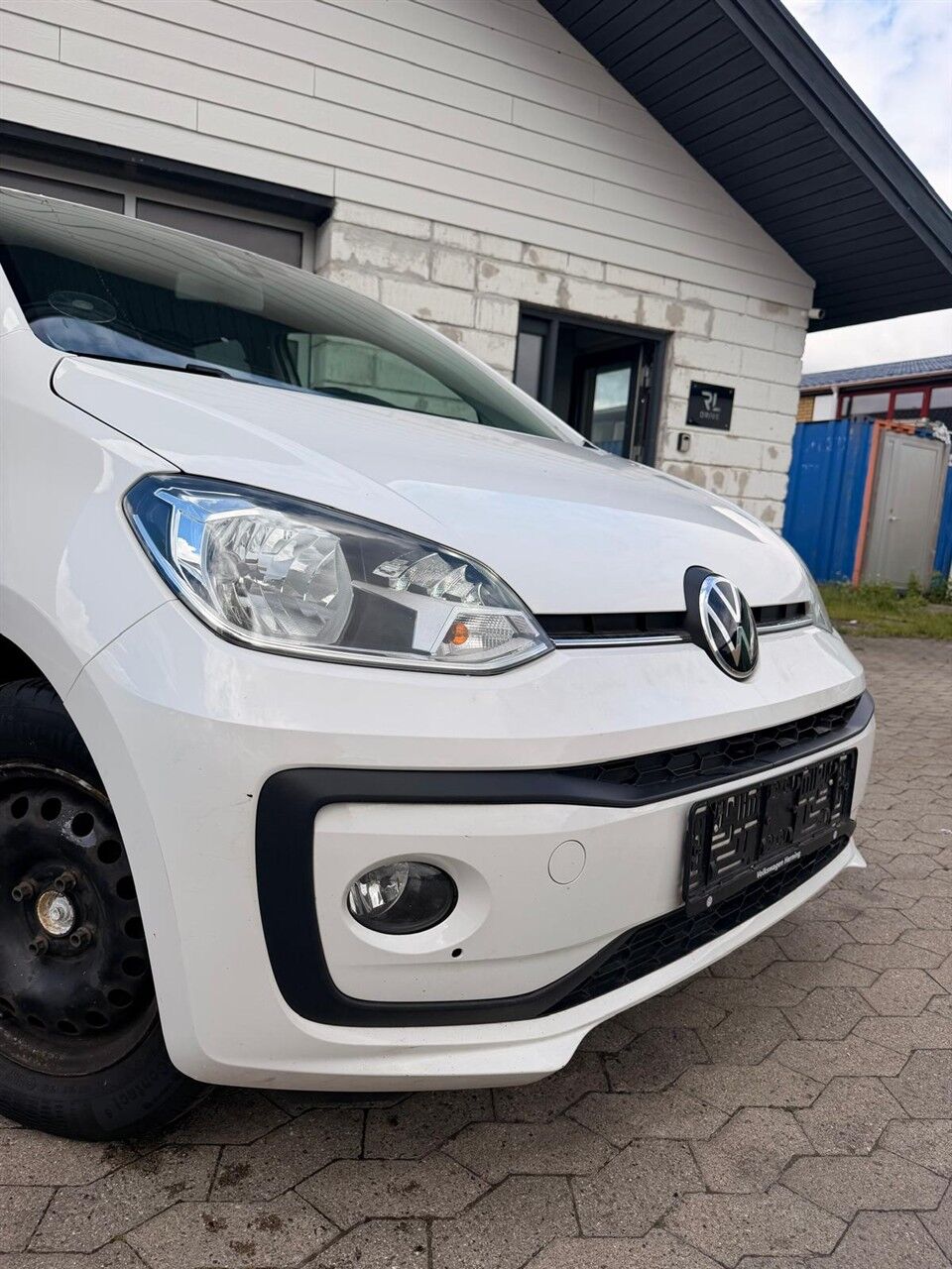Billede af VW up 1,0 MPI Move Up! 60HK 5d