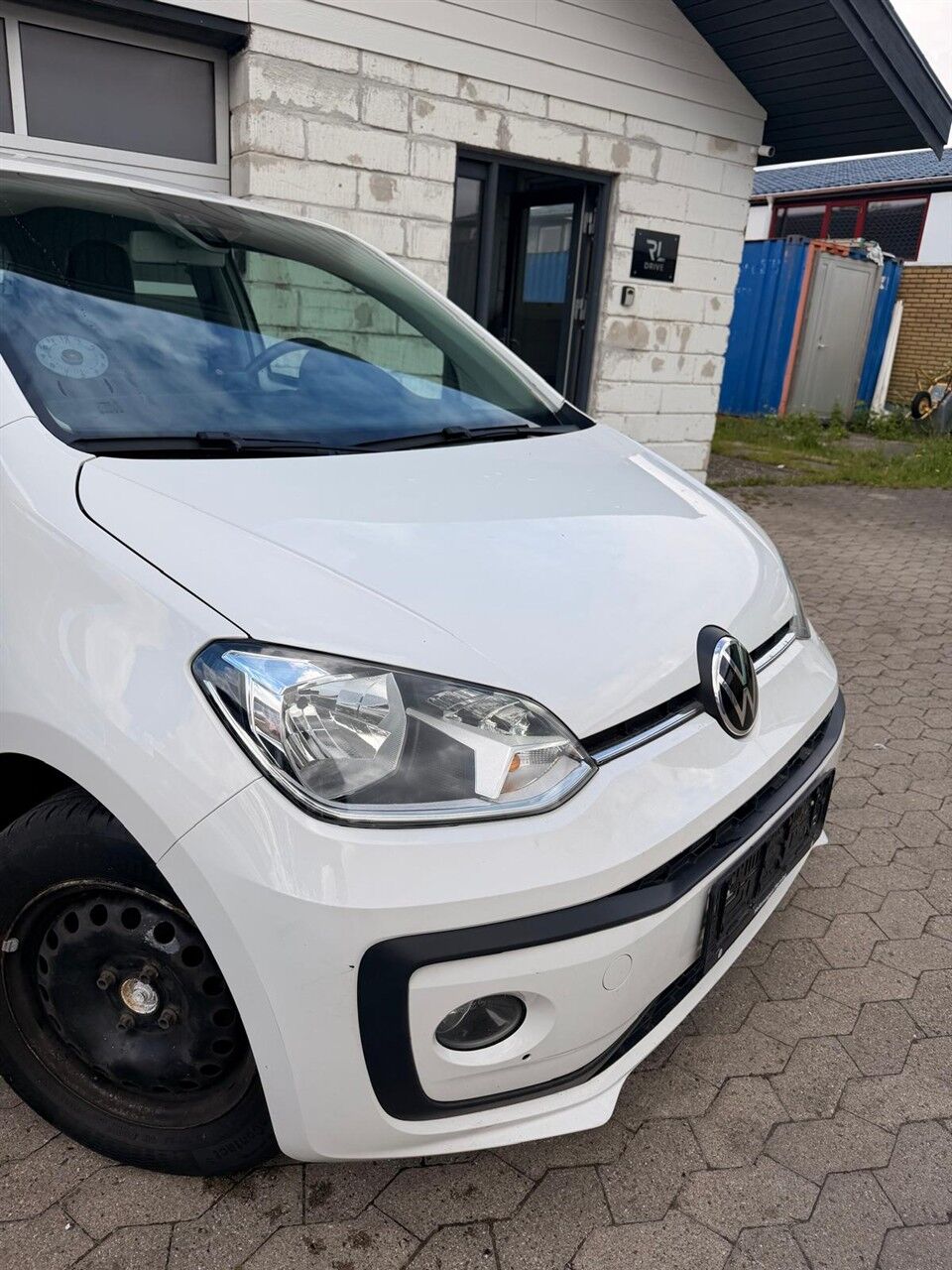 Billede af VW up 1,0 MPI Move Up! 60HK 5d